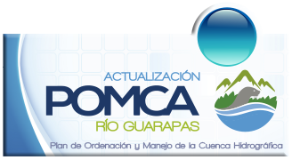 Actualización POMCA Rio Guarapas 