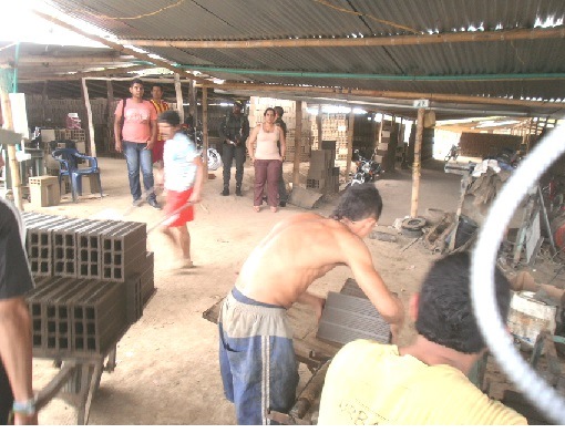 ladrillera campoalegre