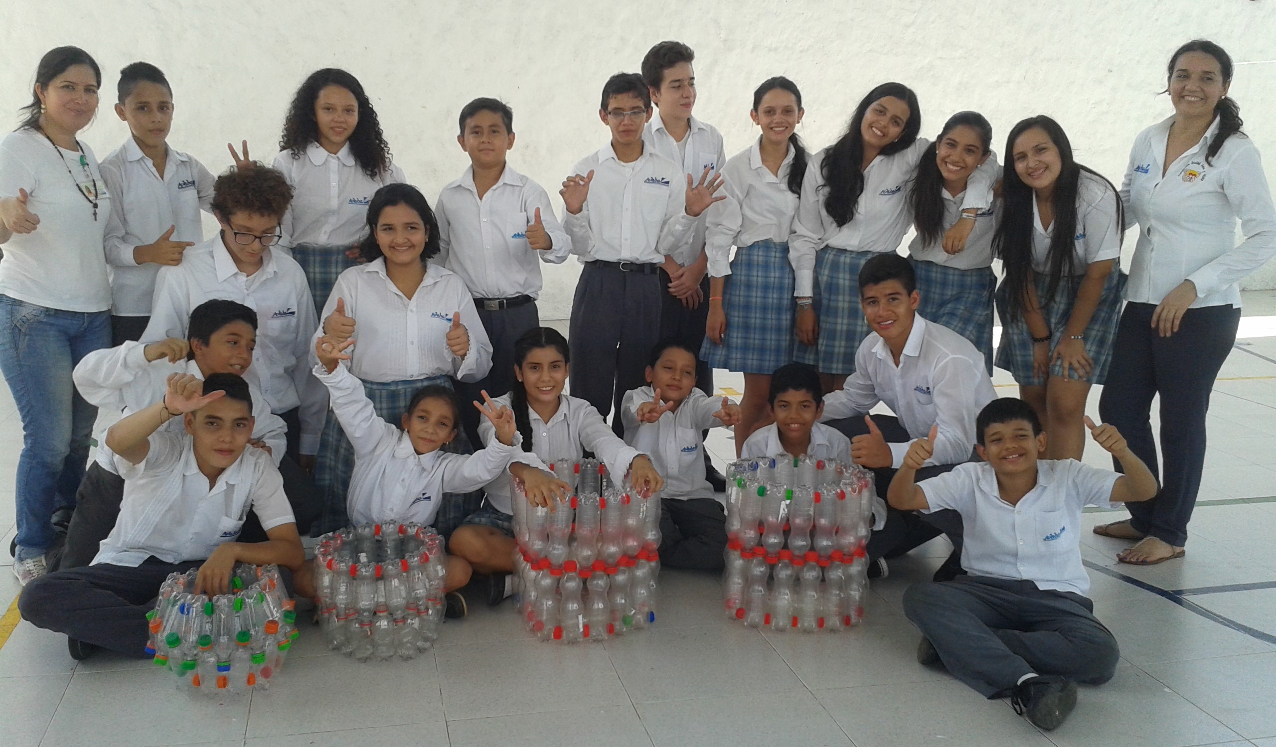 Proyectos Escolares Ambientales