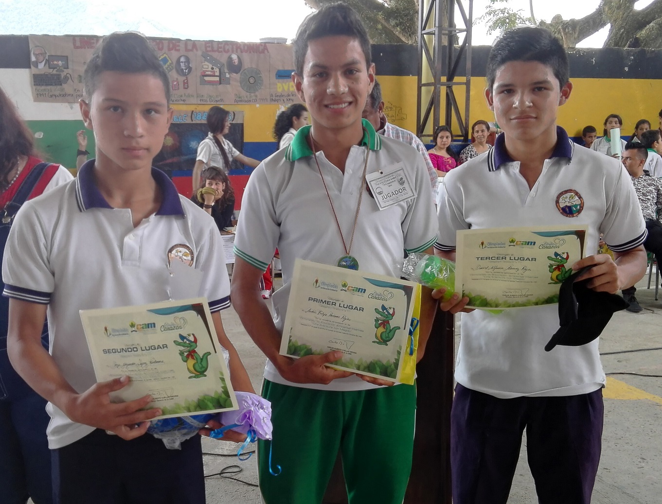 olimpiadas oporapa