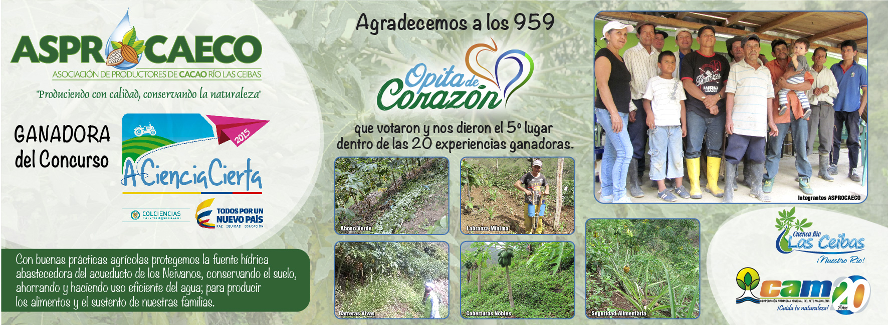 15 12 04 cam sga ceibas asprocaeco ganador a ciencia cierta web