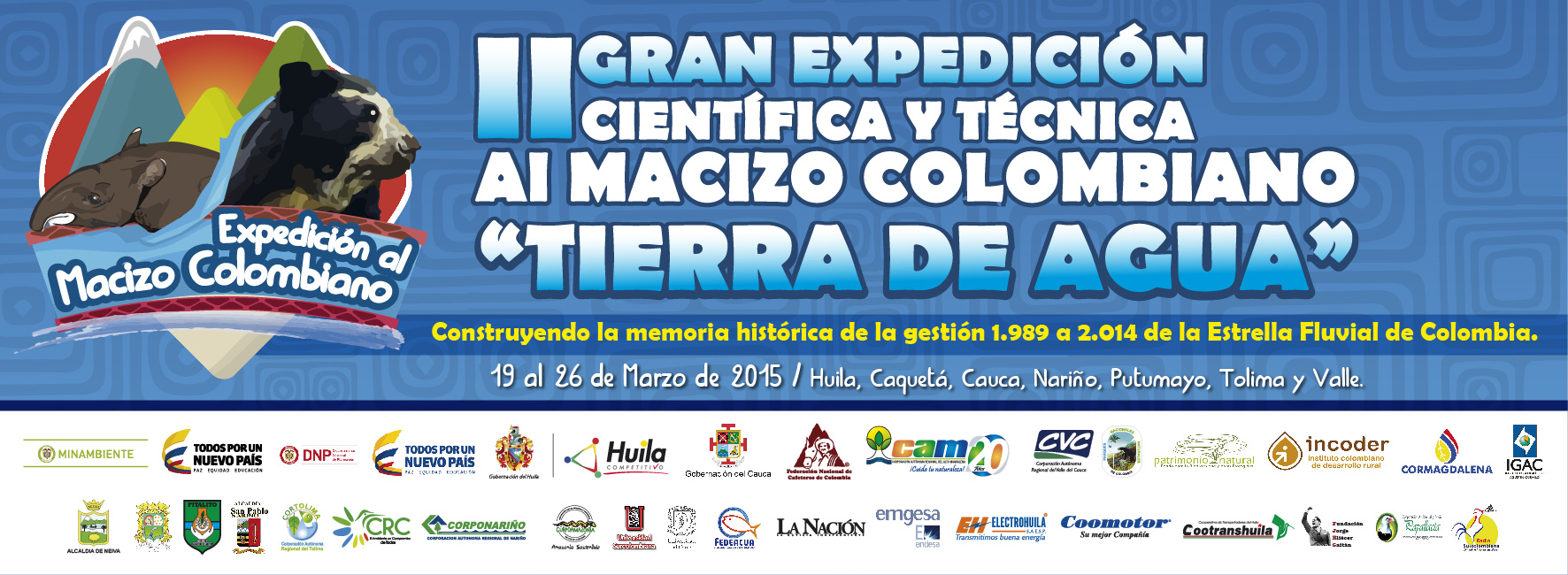 2a expedicin macizo web