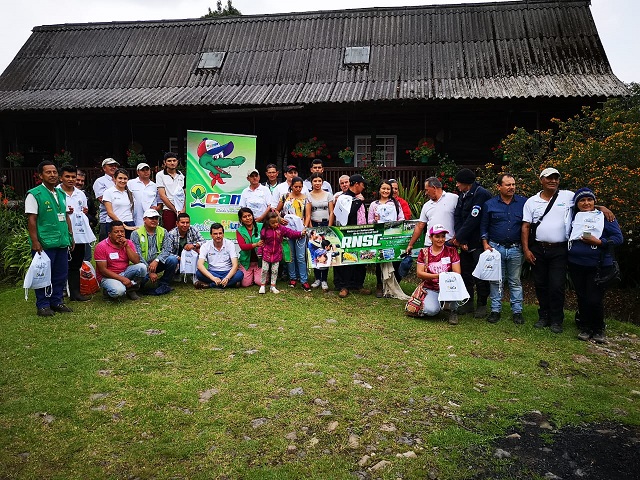 ENCUENTRO DE LAS RESERVAS NATURALES DE LA SOCIEDAD CIVIL DEL OCCIDENTE DEL HUILA 5