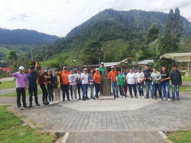 GRUPO DE MONITOREO EL DORADO 1