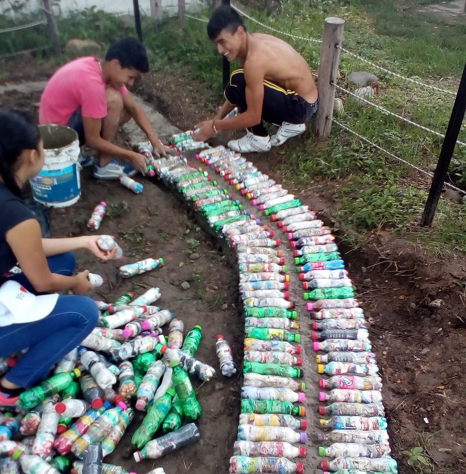 PROYECTOS AMBIENTALES ESCOLARES 2018 6