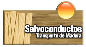 Salvoconductos Transporte de madera
